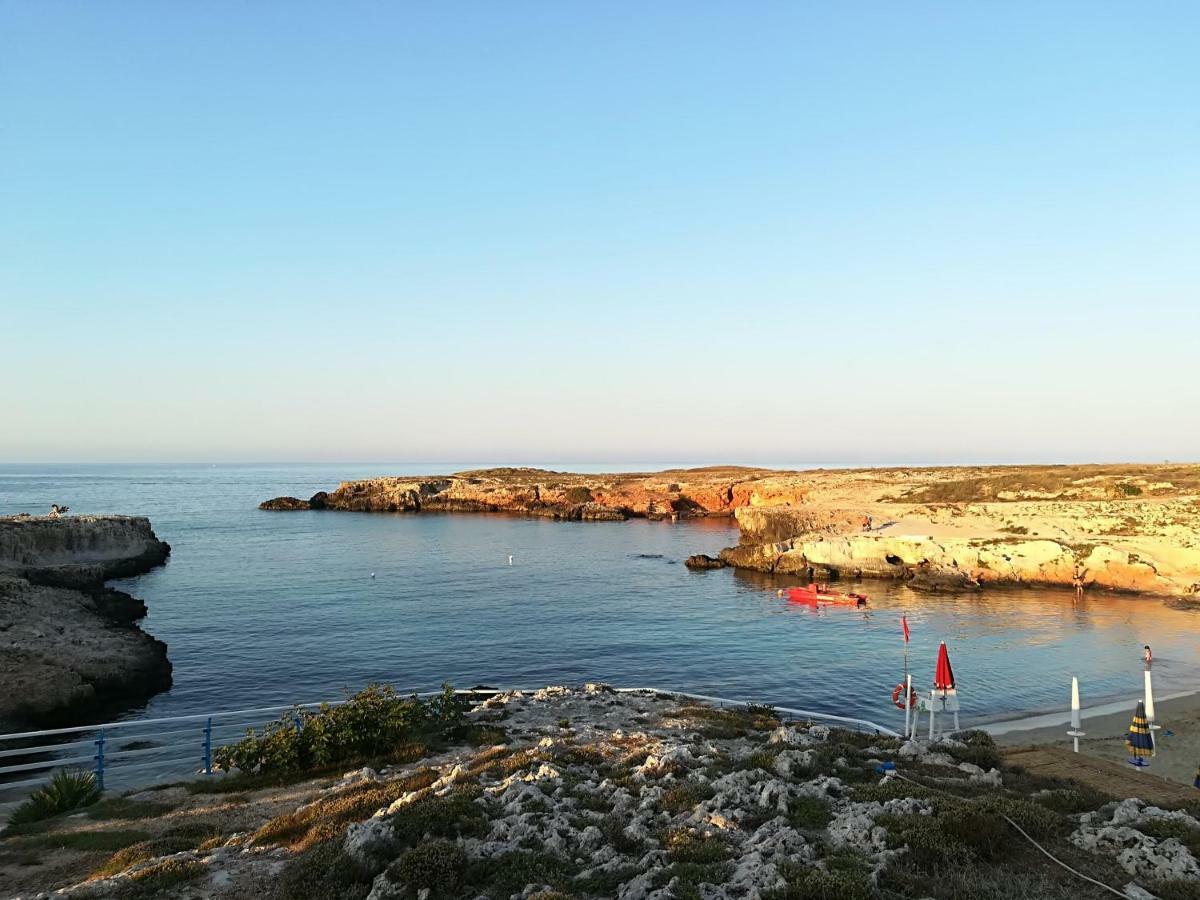 La Casetta Vico San Leonardo Apartment Monopoli Bagian luar foto