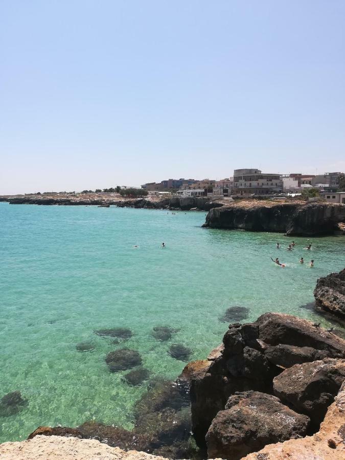 La Casetta Vico San Leonardo Apartment Monopoli Bagian luar foto